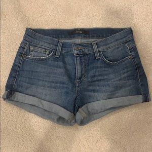 Joe’s Jeans  Denim Shorts size 27
